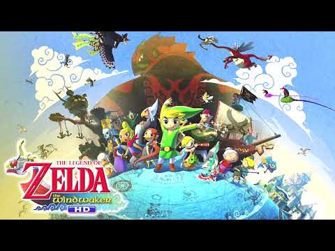 Jalhalla Battle - The Legend of Zelda: The Wind Waker HD