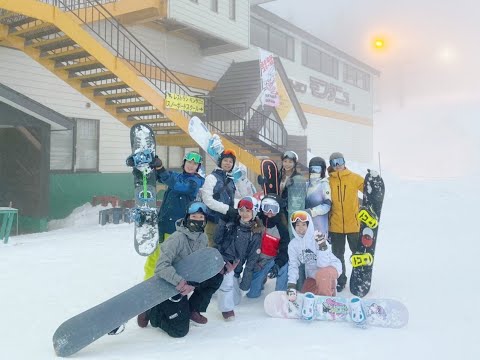 2020 妙高赤倉溫泉 // Myoko Day 3 [HQ]