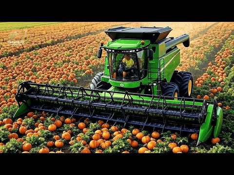 The SHOCKING Truth About Efficient Farming Practices | Agriculture Technology