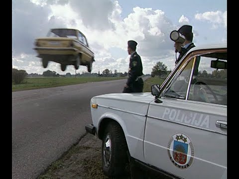 Vecie joki. Raidījums Zebra. Pirmais sējums.