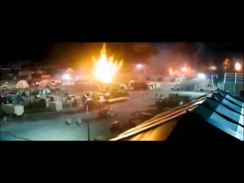 Transformers 1 Movie - Base Attack
