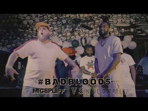 Mic Spliff vs Huve Guerrero