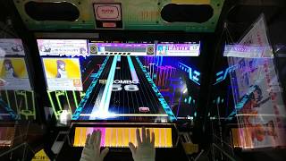 【爆伸び】ぐるびのチュウニズム日記#65 ｢Glorious Clown｣の運指を変えてみた！！