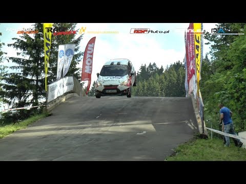 52 Rajd Dolnośląski 2018 - Action by MaxxSport
