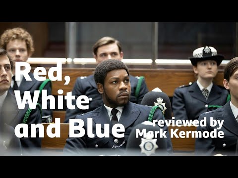 Red, White and Blue reviewed by Mark Kermode