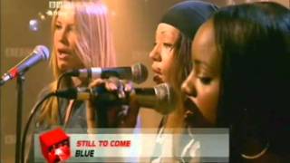 Sugababes - Breathe Easy (Radio 1´s One Big Sunday 2002)