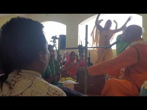 HH Lokanath Swami Maharaj @ Mayapur