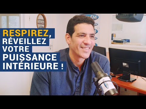 [AVS] Respirez, réveillez votre puissance intérieure ! - Timothy Mirthil