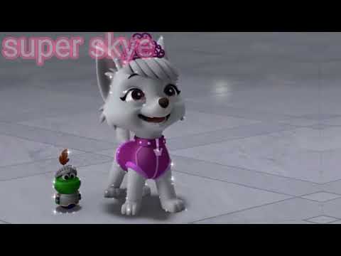 paw patrol sweetie edit