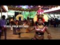 Latest Karakattam Dance In Dasara Festival 2018