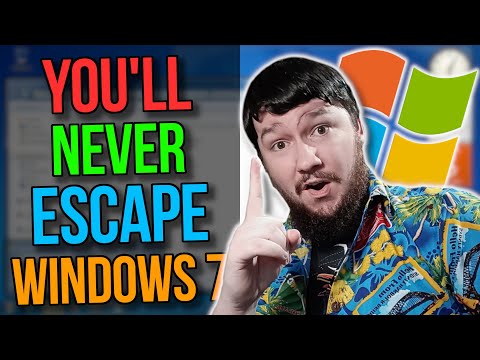 What Happened To The Windows 7 Market Share?