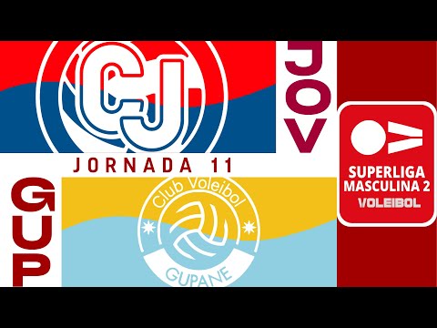 [SM2-Gr.A] - Jornada 11 - CID Jovellanos - CV Gupane Guía