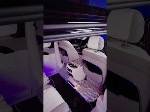 Thumbnail for Mercedes-Benz V-Class luxury interior upgrade by Mercedes-Benz Vito, Fuel efficiency, Mercedes-Benz, Car, Vehicle, Mercedes-Benz CLA, Mercedes-Benz V-Class