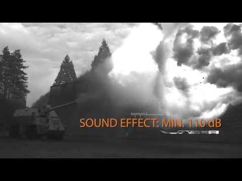 MSM GROUP 155 mm ECV