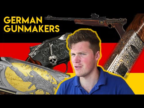 Modern German Gunmakers
