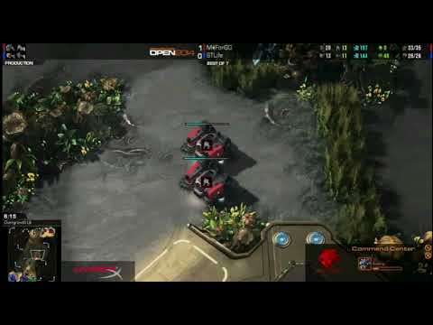 Starcraft 2 Life vs ForGG 2014 dreamhack finals game 2 English cast commentary Clan [z]