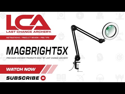 MagBright5X + Instructional