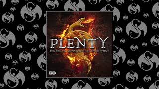 Tech N9ne Collabos - "Plenty" (CES Cru Feat. Krizz Kaliko & Stevie Stone) | OFFICIAL AUDIO