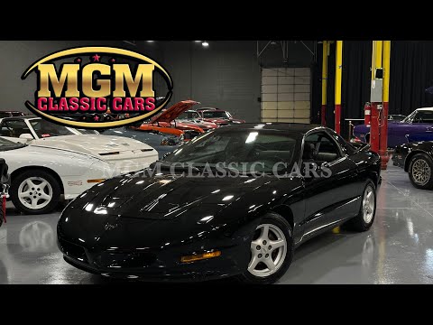 1996 Pontiac Firebird (CC-1918385) for sale in Addison, Illinois
