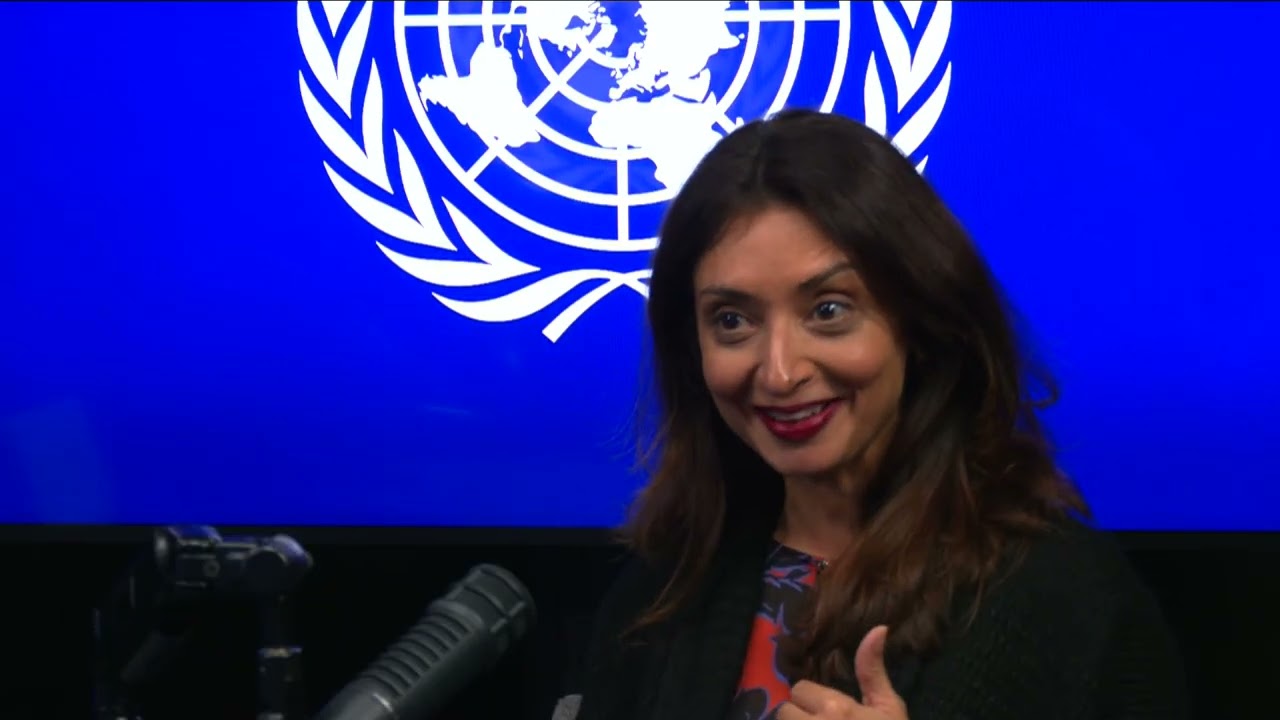Chefe do Sistema das Nações Unidas em Angola fala à ONU News