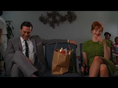 Mad Men || S3 EP06 || I Feel Like I Just Went To My Own Funeral.