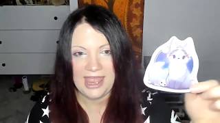 ★Creepy Cute Unboxing video! ★ & GIVEAWAY - ★ FOX CUTENESS - Naomi Lord Art
