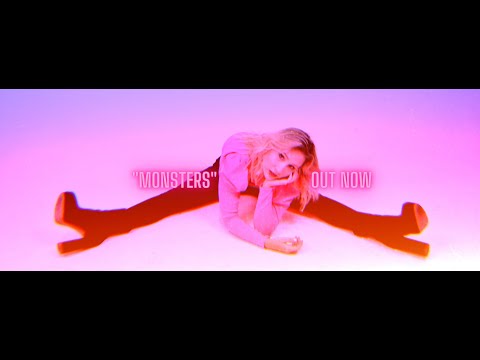Kat Saul "Monsters" (Official Music Video)
