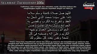 Download lagu Selawat tafrijiyah mp3 Download lagu Selawat tafrijiyah mp3