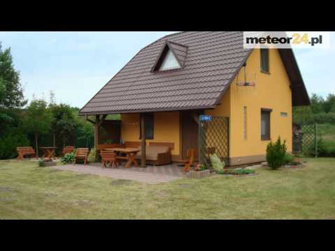 Domki i Przyczepy Campingowe w Łazach k. Mielna - Łazy meteor24.pl