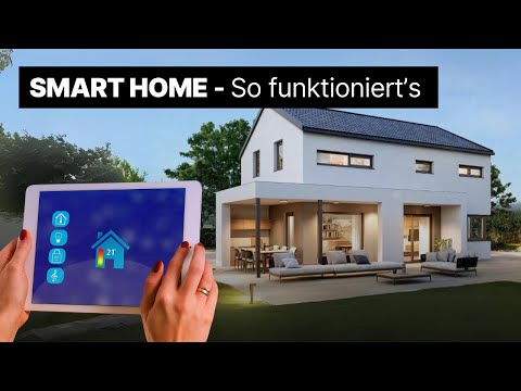 SmartHome for beginners: Explanation using an example