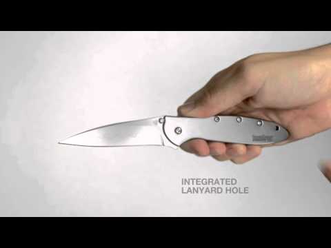 Kershaw 1660CB - Leek - Composite Blade