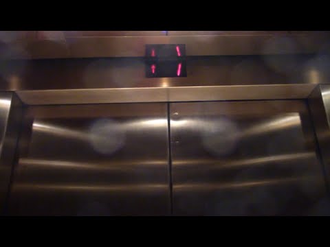 Schindler 300A MT Hydraulic Elevators at 300 Campus Drive, Florham Park, NJ