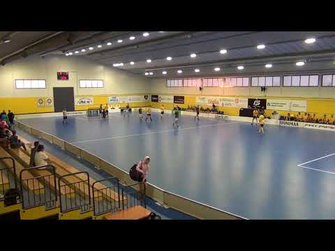 PSS B-pojat - ÅIF/PSS C1-pojat YJ  (Harjoituspeli 22.8.2018)