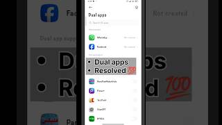 Download lagu how to dual apps in redmi note 13 !#shortsfeed #shorts mp3 Download lagu how to dual apps in redmi note 13 !#shortsfeed #shorts mp3