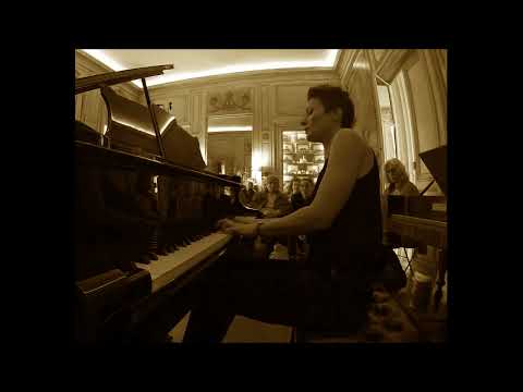 Friedrich Gulda - Aria . Anastasia Calmus