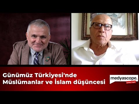 Prof. Ahmet Arslan ile söyleşi: Günümüz Türkiyesi'nde Müslümanlar ve İslam düşüncesi