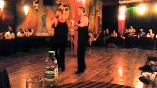 August Balizano and Claudio Gonzalez