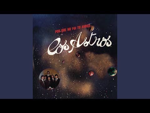 Por Qué No Fui Tu Amigo