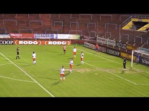 Deportivo Español 0 - Tristan Suarez 1. Fecha 8 B Metro 2017/2018. Parte I.