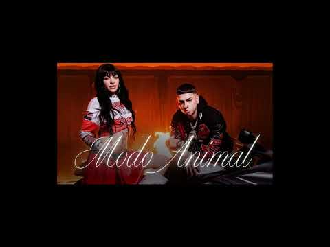 MESITA, CAZZU - MODO ANIMAL - Instrumental