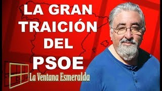 La gran traición del PSOE