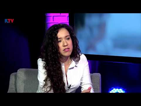 Interview for ILTV - Faustina talks about Wood'n'Soul Project