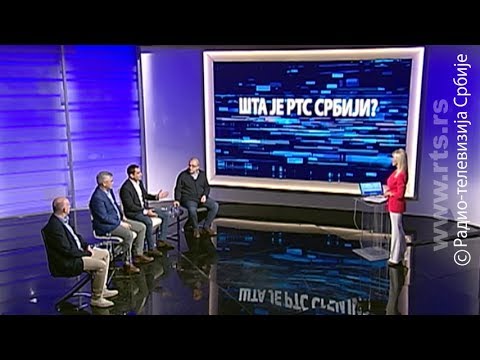 Upitnik: Šta je RTS Srbiji?