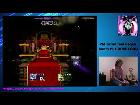 Wolf & Bowser : A Project M Montage (feat.Plasmius & Y.G.L.)