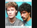 Hall and Oates -- You Make My Dreams Come True