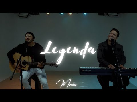 "Leyenda" Lucah Ft. Kurt (Cover) - Mireles Ft. René Carreño