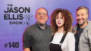 Ghosts, Aliens, and Exs with Krystyna Hutchinson | EP 140 | The Jason Ellis Show