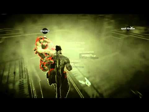 4piece vs apeX.Afterlife | GoW3