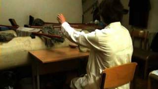 Labveligais tips - mazas kalnu ielas samurajs