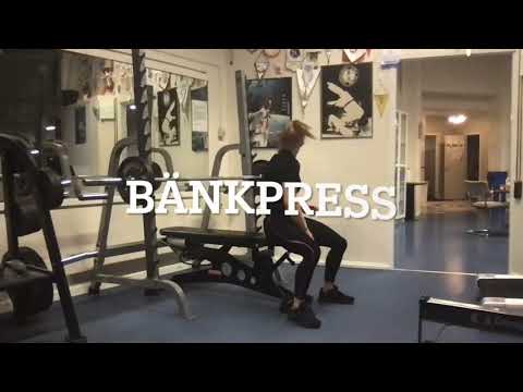 Bänkpress
